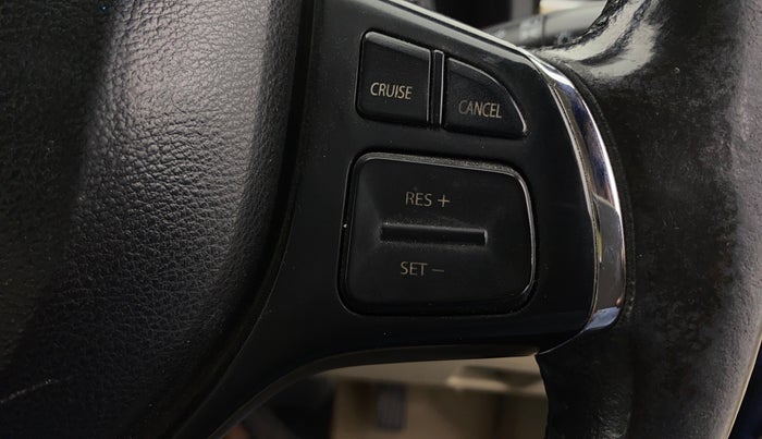 2019 Maruti Ciaz ALPHA  AT 1.5 SHVS PETROL, Petrol, Automatic, 26,650 km, Adaptive Cruise Control