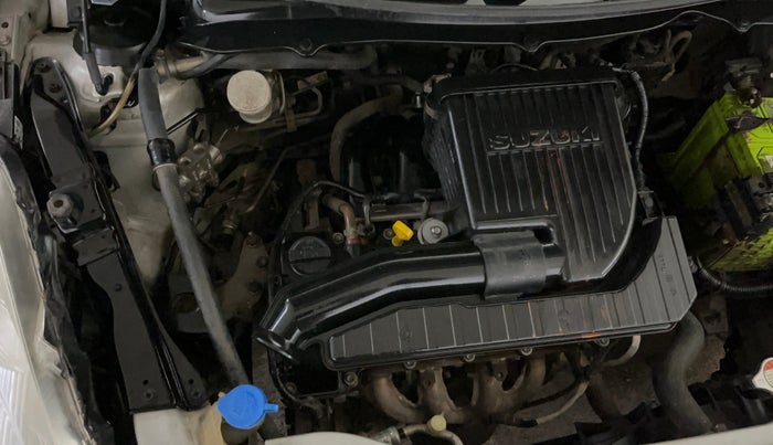 2016 Maruti Swift VXI, Petrol, Manual, 69,396 km, Engine View - Right
