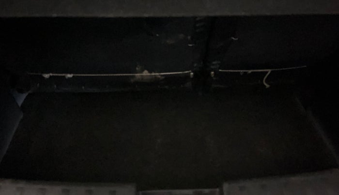 2016 Maruti Swift VXI, Petrol, Manual, 69,396 km, Boot Inside