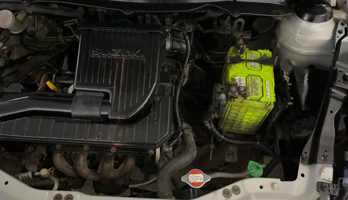 2016 Maruti Swift VXI, Petrol, Manual, 69,396 km, Engine View - Left