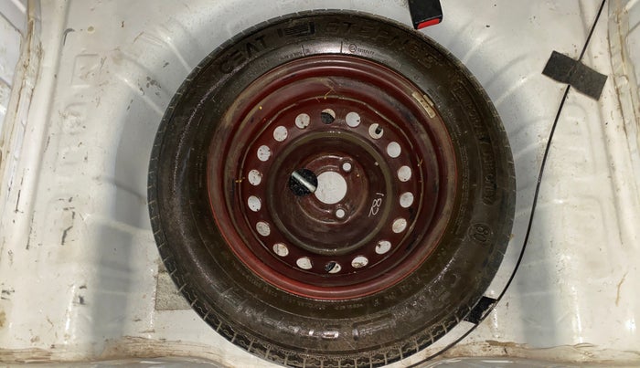 2022 Renault Kwid RXE, Petrol, Manual, 12,666 km, Spare Tyre