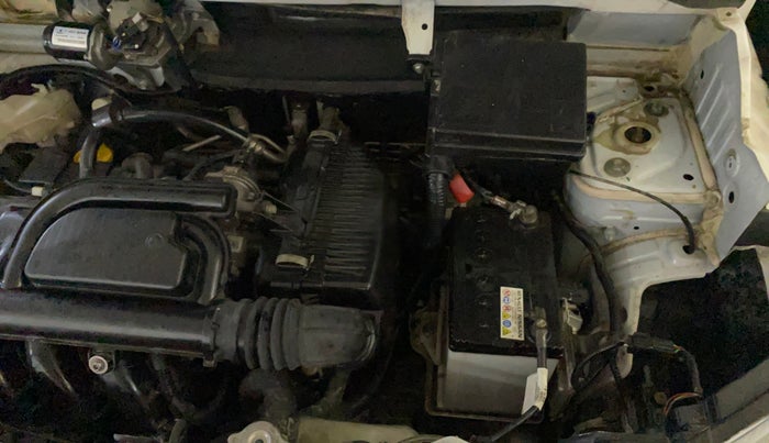 2022 Renault Kwid RXE, Petrol, Manual, 12,666 km, Engine View - Left