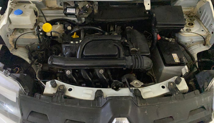 2022 Renault Kwid RXE, Petrol, Manual, 12,666 km, Engine View