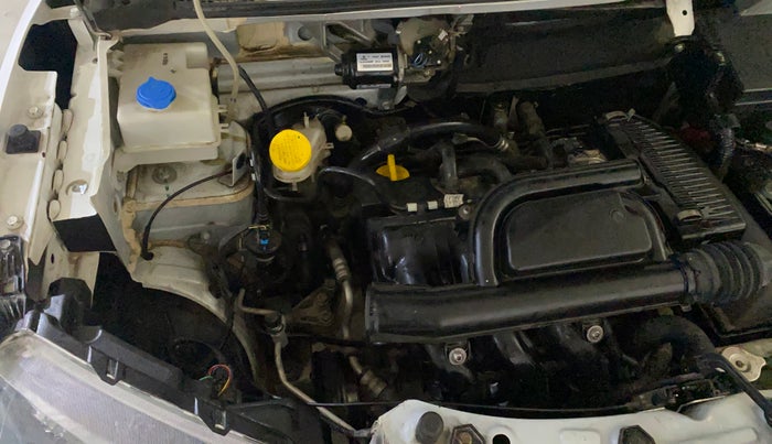 2022 Renault Kwid RXE, Petrol, Manual, 12,666 km, Engine View - Right