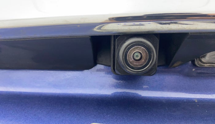 2017 Maruti Dzire ZXI PLUS, Petrol, Manual, 38,391 km, Parking Camera