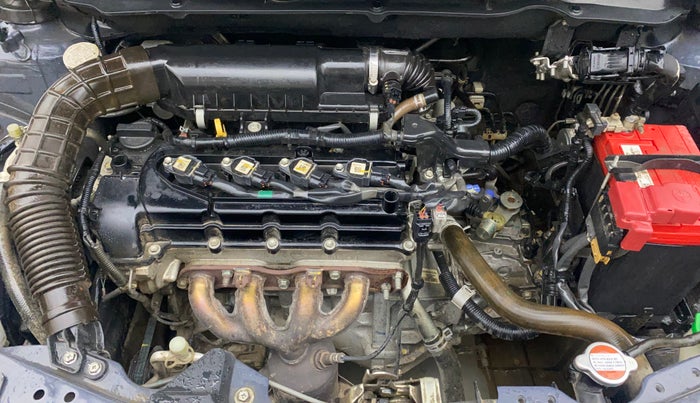 2017 Maruti Dzire ZXI PLUS, Petrol, Manual, 38,391 km, Engine View