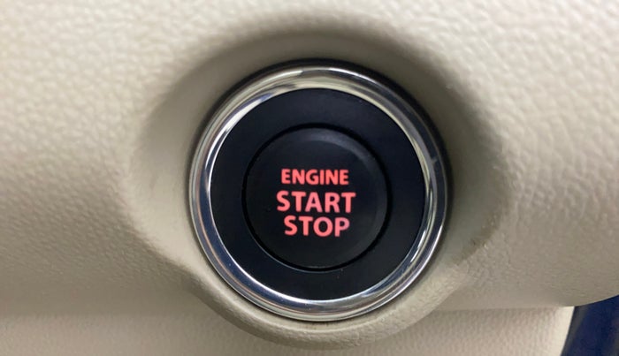 2017 Maruti Dzire ZXI PLUS, Petrol, Manual, 38,391 km, Keyless Start/ Stop Button