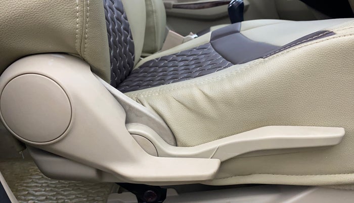 2017 Maruti Dzire ZXI PLUS, Petrol, Manual, 38,391 km, Driver Side Adjustment Panel