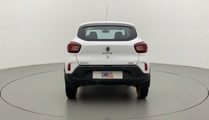 2020 Renault Kwid RXT 1.0 AMT (O), Petrol, Automatic, 27,200 km, Back/Rear