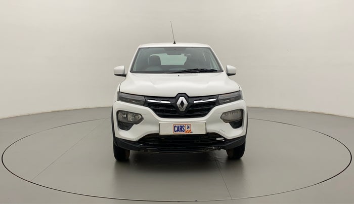 2020 Renault Kwid RXT 1.0 AMT (O), Petrol, Automatic, 27,200 km, Front