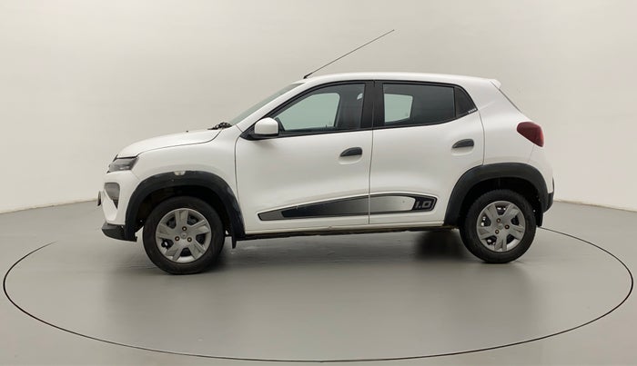 2020 Renault Kwid RXT 1.0 AMT (O), Petrol, Automatic, 27,200 km, Left Side