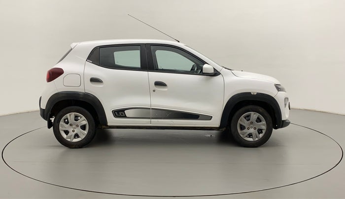 2020 Renault Kwid RXT 1.0 AMT (O), Petrol, Automatic, 27,200 km, Right Side View