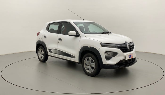 2020 Renault Kwid RXT 1.0 AMT (O), Petrol, Automatic, 27,200 km, Right Front Diagonal