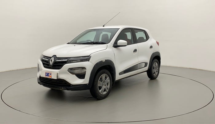 2020 Renault Kwid RXT 1.0 AMT (O), Petrol, Automatic, 27,200 km, Left Front Diagonal