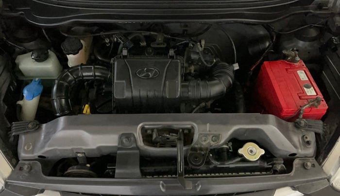 2018 Hyundai Eon ERA PLUS (O), Petrol, Manual, 26,023 km, Engine View