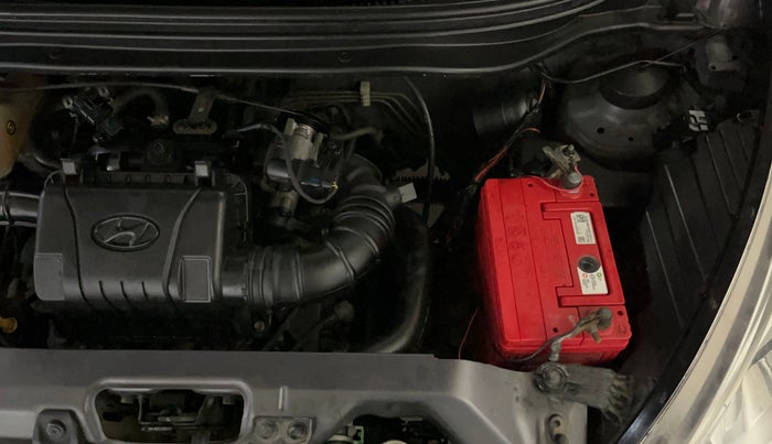 2018 Hyundai Eon ERA PLUS (O), Petrol, Manual, 26,023 km, Engine View - Left