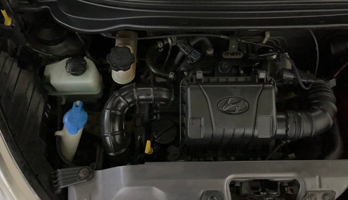 2018 Hyundai Eon ERA PLUS (O), Petrol, Manual, 26,023 km, Engine View - Right