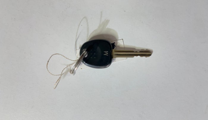 2018 Hyundai Eon ERA PLUS (O), Petrol, Manual, 26,023 km, Key Close Up