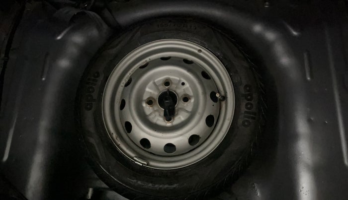 2018 Hyundai Eon ERA PLUS (O), Petrol, Manual, 26,023 km, Spare Tyre