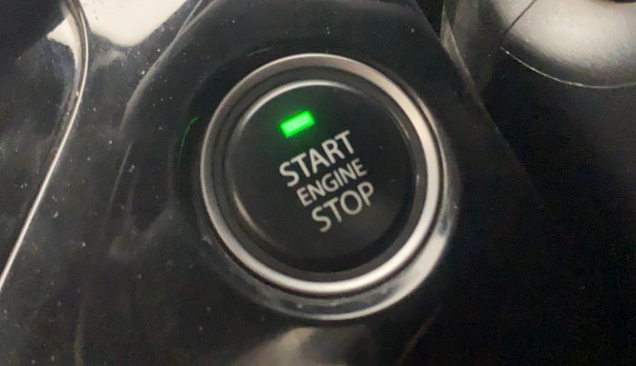 2022 Tata NEXON XZA PLUS DIESEL DARK EDITION, Diesel, Automatic, 25,217 km, Keyless Start/ Stop Button