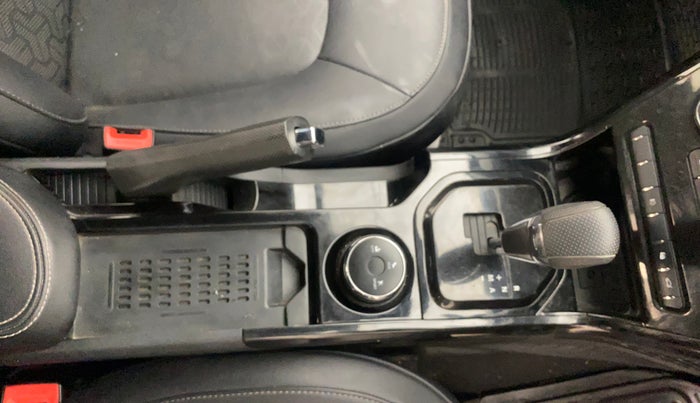 2022 Tata NEXON XZA PLUS DIESEL DARK EDITION, Diesel, Automatic, 25,217 km, Gear Lever