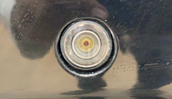 2022 Tata NEXON XZA PLUS DIESEL DARK EDITION, Diesel, Automatic, 25,217 km, Parking Camera