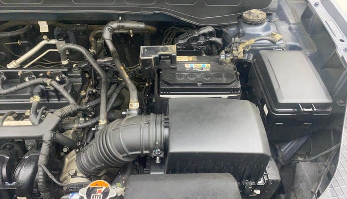 2020 Hyundai VENUE S 1.2, Petrol, Manual, 17,485 km, Engine View - Left