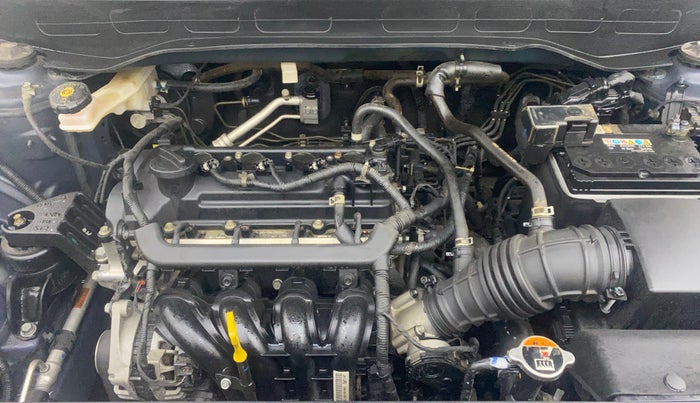 2020 Hyundai VENUE S 1.2, Petrol, Manual, 17,485 km, Engine View