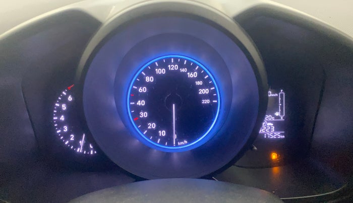 2020 Hyundai VENUE S 1.2, Petrol, Manual, 17,485 km, Odometer Image