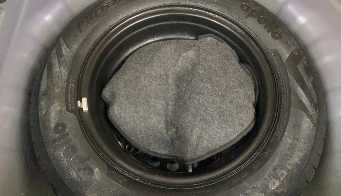 2020 Hyundai VENUE S 1.2, Petrol, Manual, 17,485 km, Spare Tyre