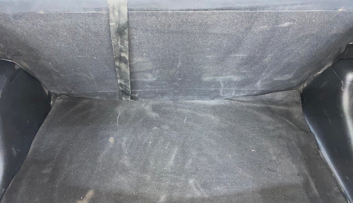 2017 Hyundai Grand i10 SPORTZ 1.2 KAPPA VTVT, Petrol, Manual, 43,813 km, Boot Inside