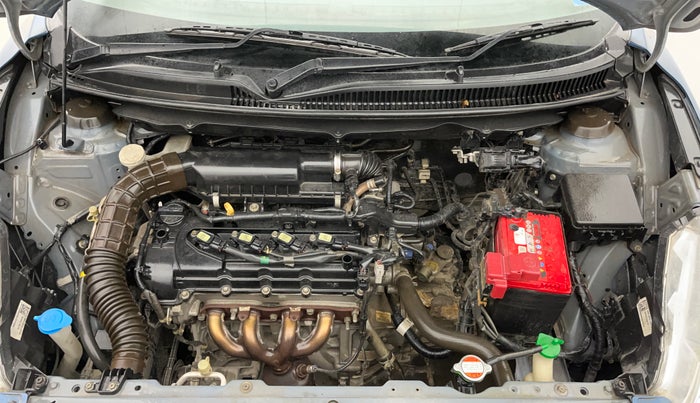 2018 Maruti Baleno DELTA PETROL 1.2, Petrol, Manual, 57,999 km, Engine View