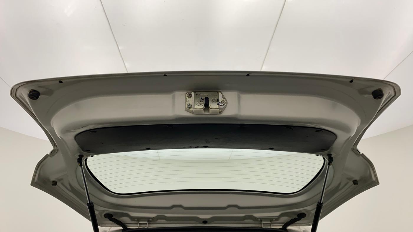 2018 Maruti Wagon R 1.0 VXI, Petrol, Manual, 62,196 km, Boot Door Open