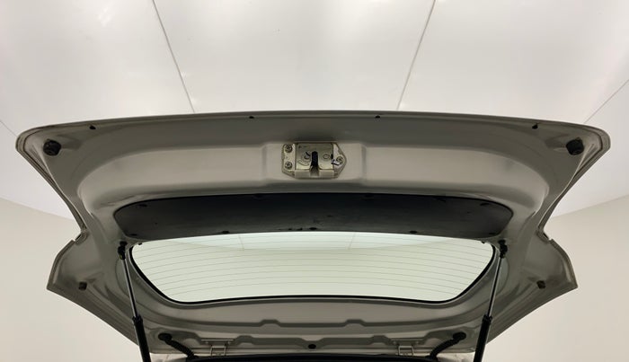 2018 Maruti Wagon R 1.0 VXI, Petrol, Manual, 62,196 km, Boot Door Open