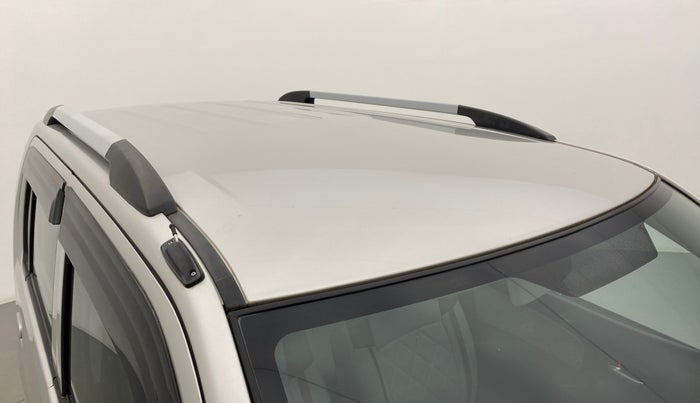 2018 Maruti Wagon R 1.0 VXI, Petrol, Manual, 62,196 km, Roof