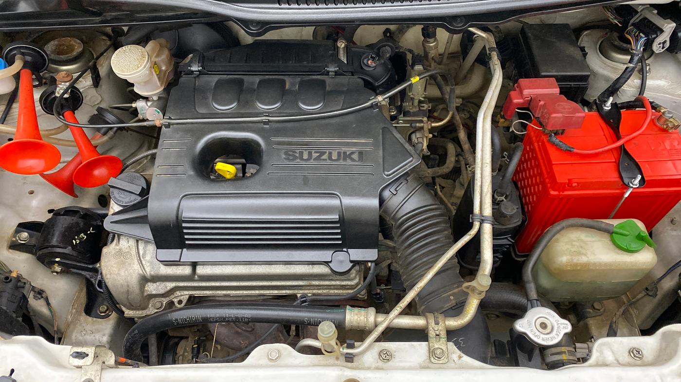 2018 Maruti Wagon R 1.0 VXI, Petrol, Manual, 62,196 km, Open Bonet