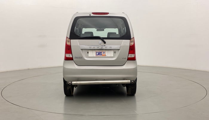 2018 Maruti Wagon R 1.0 VXI, Petrol, Manual, 62,196 km, Back/Rear