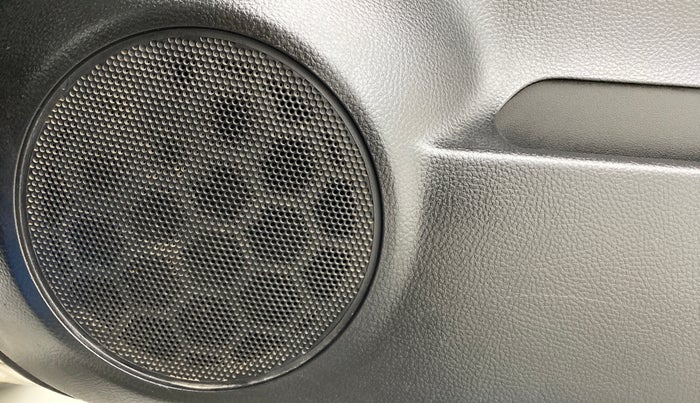 2018 Maruti Wagon R 1.0 VXI, Petrol, Manual, 62,196 km, Speaker