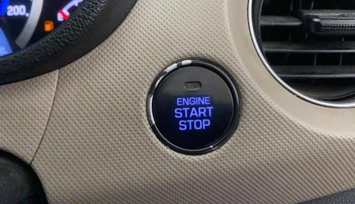 2014 Hyundai Grand i10 SPORTZ 1.2 KAPPA VTVT, Petrol, Manual, 41,802 km, Keyless Start/ Stop Button