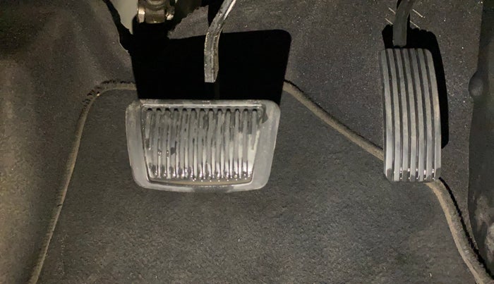 2017 Hyundai Creta SX PLUS AT 1.6 PETROL, Petrol, Automatic, 59,318 km, Pedals