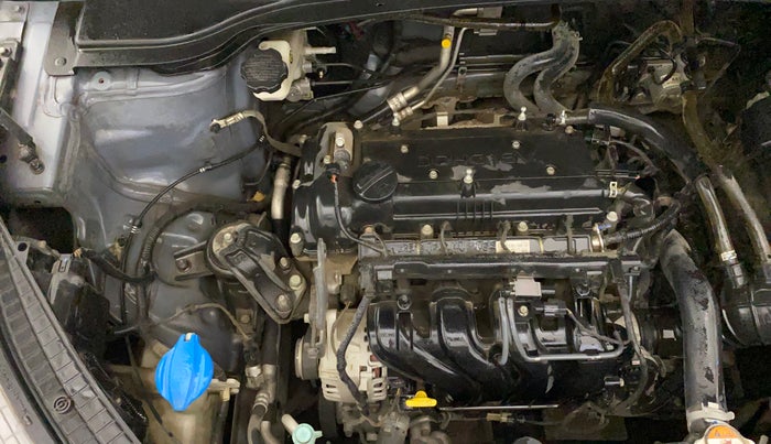 2017 Hyundai Creta SX PLUS AT 1.6 PETROL, Petrol, Automatic, 59,318 km, Engine View - Right