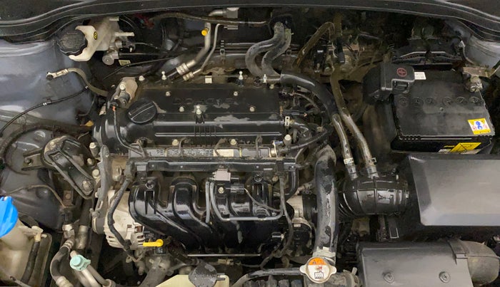 2017 Hyundai Creta SX PLUS AT 1.6 PETROL, Petrol, Automatic, 59,318 km, Engine View