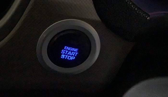 2017 Hyundai Creta SX PLUS AT 1.6 PETROL, Petrol, Automatic, 59,318 km, Keyless Start/ Stop Button