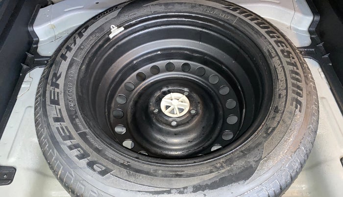 2017 Hyundai Creta SX PLUS AT 1.6 PETROL, Petrol, Automatic, 59,318 km, Spare Tyre