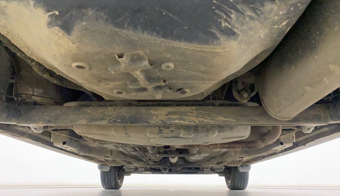 2020 Tata Tiago XZ PLUS PETROL, Petrol, Manual, 36,356 km, Rear Underbody