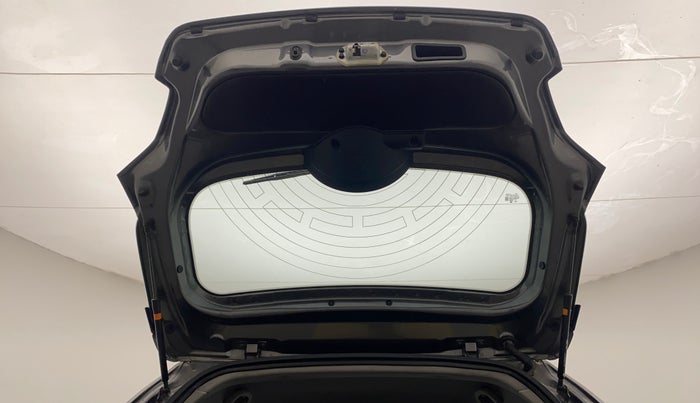 2020 Tata Tiago XZ PLUS PETROL, Petrol, Manual, 36,356 km, Boot Door Open