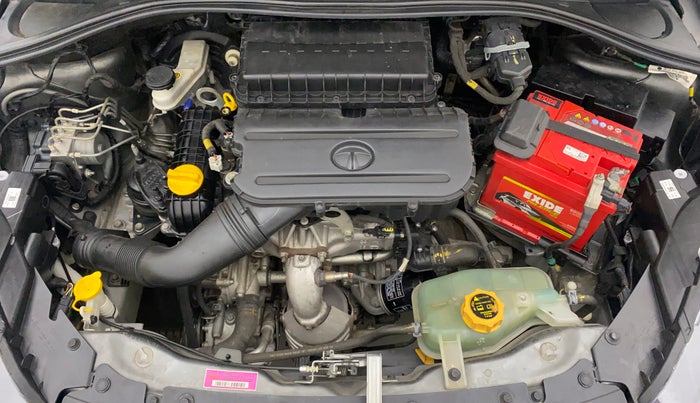 2020 Tata Tiago XZ PLUS PETROL, Petrol, Manual, 36,356 km, Open Bonet