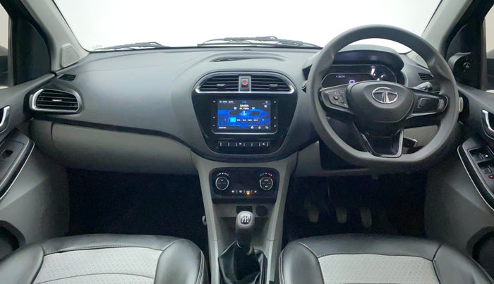 2020 Tata Tiago XZ PLUS PETROL, Petrol, Manual, 36,356 km, Dashboard