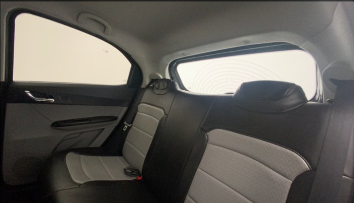 2020 Tata Tiago XZ PLUS PETROL, Petrol, Manual, 36,356 km, Right Side Rear Door Cabin