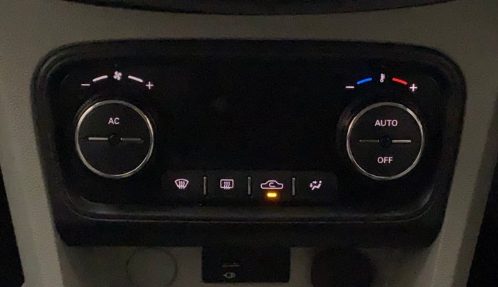 2020 Tata Tiago XZ PLUS PETROL, Petrol, Manual, 36,356 km, Automatic Climate Control